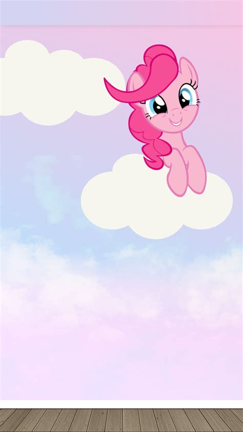 Iglamdroid Pinkie Pie Wallpaper Papeis De Parede Fãs