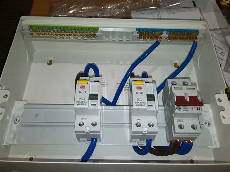 wylex  style metal consumer units diynot forums
