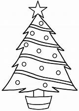 Tree Christmas Coloring Pages Trees Star Printable Drawing Color Top Kids Clipart Print Easy Cliparts Online Getdrawings Clipartmag Luna Library sketch template