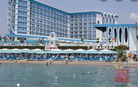 oferta early booking antalya granada luxury beach  uai ultra  inclusive tarif  europers