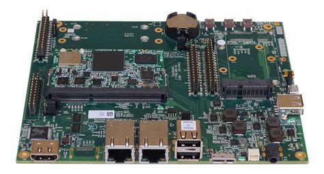 Sbc Imx7 Nxp I Mx 7 Single Board Computer Compulab
