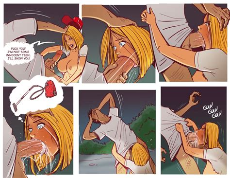 disarten cheerleader camp facefuck massacre porn comics galleries