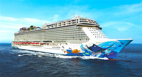 norwegian cruise    featured  upcoming episode  cnbcs  profit travel
