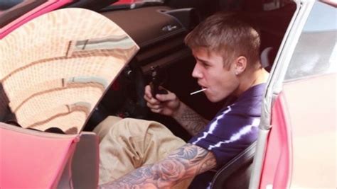 justin bieber sucks   lollipop  driving  bright
