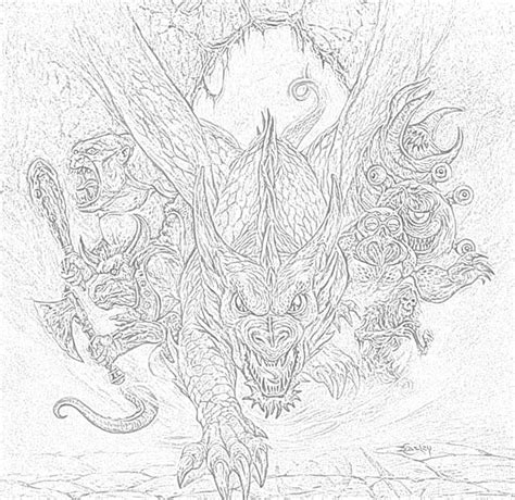 coloring pages dungeons  dragons coloring pages   downloadable