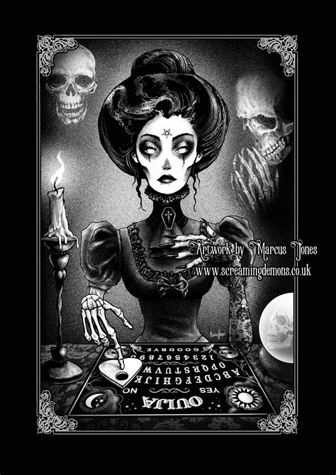 victorian gothic art dark art black  white art goth etsy