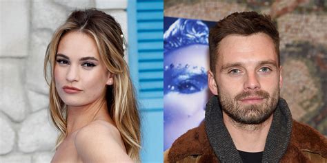 lily james and sebastian stan to play pamela anderson