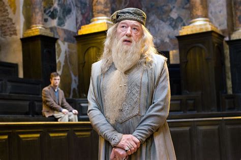 How Does Albus Dumbledore Know Newt Scamander Popsugar Entertainment