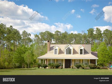 ranch style image photo  trial bigstock