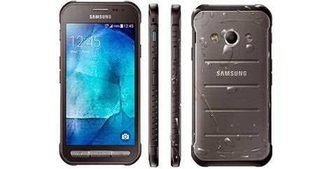bell  launch rugged samsung galaxy xcover   june