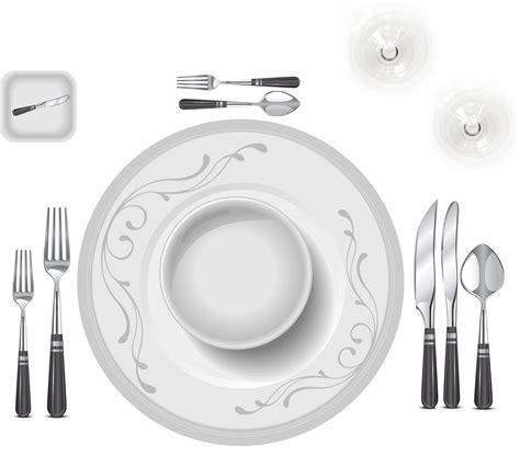 table setting etiquette printable buscar  google tableware