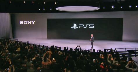 Playstation 5 Sony Zeigt Ps5 Logo Und Nennt Ps4 Verkaufszahlen