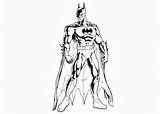 Coloring Pages Batman Knight Avengers Superhero Books Kids Great Cartoon Superheroes sketch template