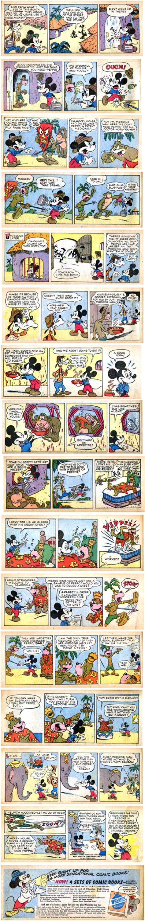 Mickey Mouse Becomes A Speed Dealer Mickey Mouse And Friends Mickey