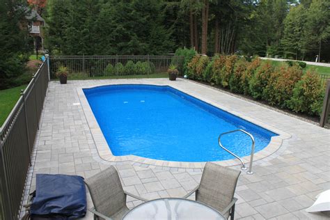 Vinyl Liner Pools Gallery - Northern Pool & Spa - ME, NH, MA