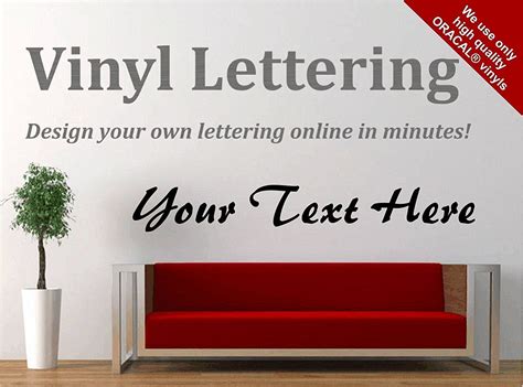 create   wall vinyl decal custom wall decals quotes
