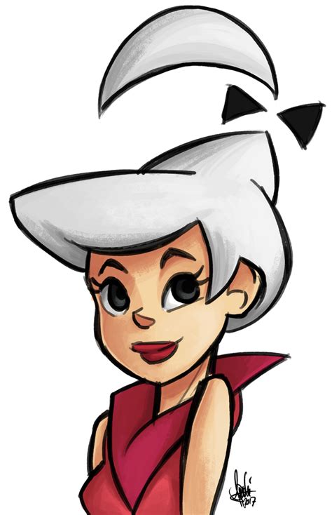 Judy Jetson By Theartrix On Deviantart In 2022 The Jetsons Classic