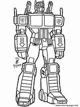 Bumblebee Coloring Pages Transformer Printable Transformers Color Getcolorings sketch template