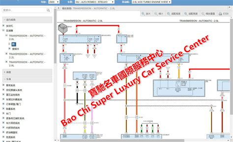 alfa romeo stelvio workshop service manual wiring diagram   super luxury