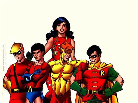 Original Teen Titans Vs Demon S Fist Battles Comic Vine