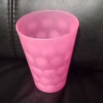 plastic glass baso mug makapal drinking glass kitchenware