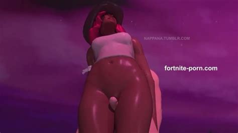 fortnite porn calamity with dick between her pussy