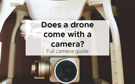 drone    camera  guide  camera drones