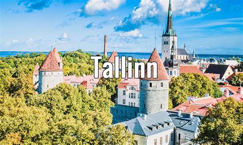 visiter tallinn tourisme en estonie  bonnes raisons dy aller vanupied