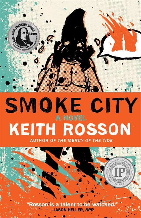 Smoke City – Meerkat Press