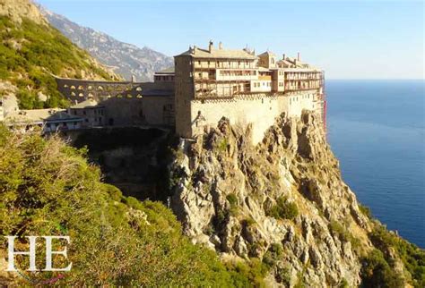 Meditations On Mt Athos A Greek Orthodox Pilgrimage