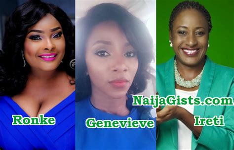 photos meet 3 top female nollywood celebrities who are birthday