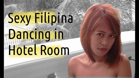 Filipina Girl In Hot Dancing Action Youtube
