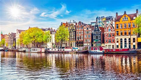 alojarse en airbnb en amsterdam actualizado