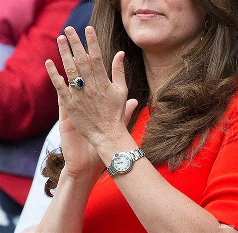 Kate Wows In Red Dress At Wimbledon · Kate Middleton Style