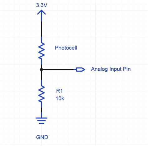 photocell  phototransistor  determine lighting