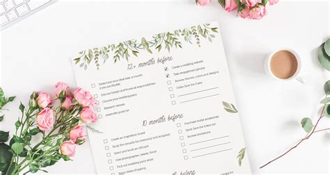 printable wedding binder