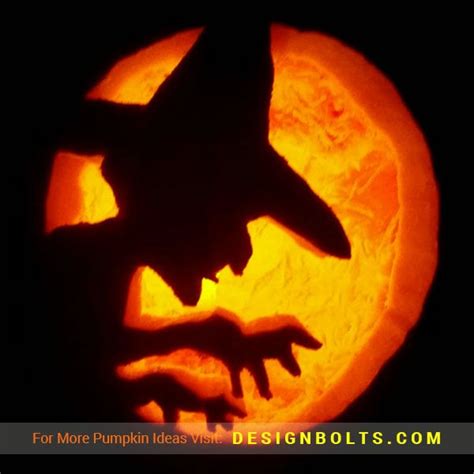 scary cool halloween pumpkin carving ideas designs faces