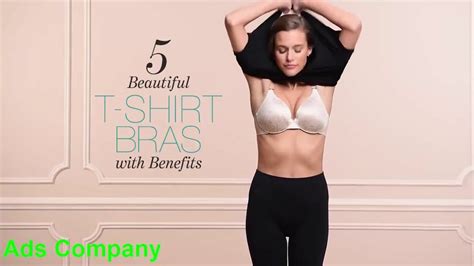 beautiful girl bra ads complition   beautyfull commercials youtube