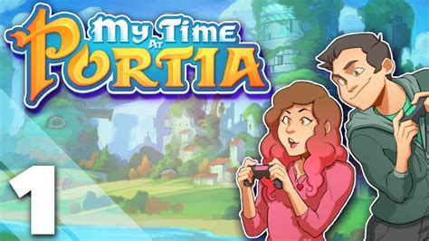 time  portia  neighborly sparring youtube