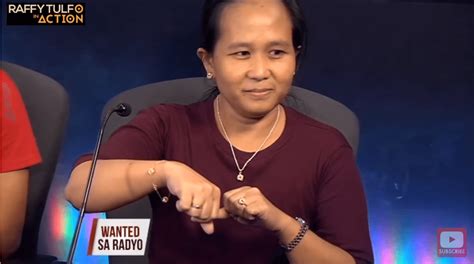 tulfo gives woman full set of 18k jewelry after her husband gives necklace to mistress rachfeed