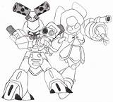 Metabee Coloring Medabots Brass Sketch Printable Pages Websincloud Activities Drawing Colouring Children Book Worksheets sketch template