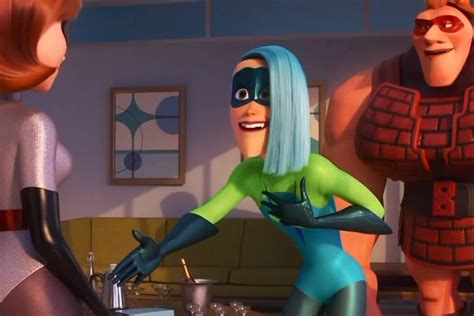 This New Character In ‘incredibles 2’ Is A Big Lesbian Metaphor Into