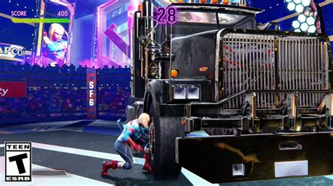 street fighter on twitter truck along in arcade mode to get a high