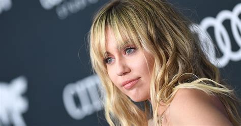 Miley Cyrus Speaks Out After Being Grabbed And Kissed By Fan
