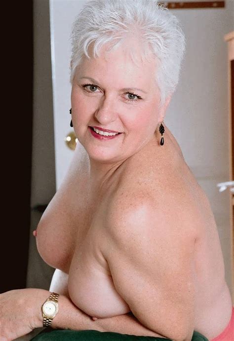 80 year old nude granny
