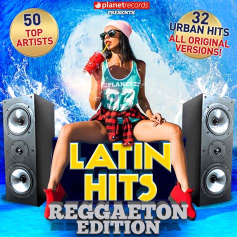 nobultord various artists latin hits reggaeton edition 32