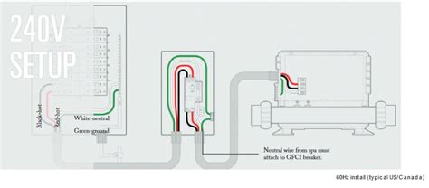 marqui hot tub wiring diagram