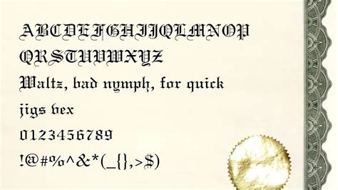 traditional certificate fonts vrogueco