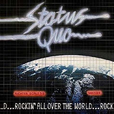 Rockin All Over The World Status Quo Songs Reviews Credits