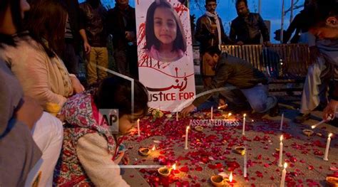 Pakistan Murder Minor Was Sodomised Strangled To Death Reveals